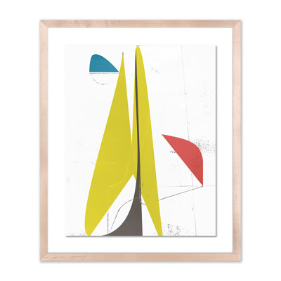 Mougins Print by Bangbouh Studio