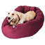 Lit ovale pour animal de compagnie-101007171-101007174