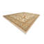 Wool Oriental Area Rug in Ivory