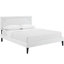 Lit plateforme Ruthie avec pieds carrés fuselés par Modway-38410832-38410834
