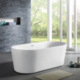 Lino 59" x 30" Freestanding Soaking Bathtub