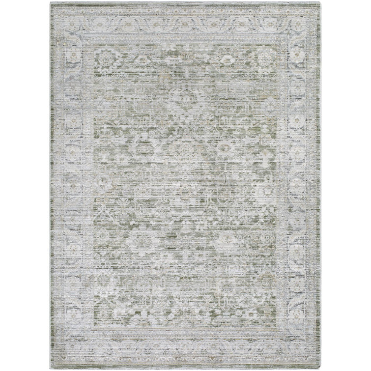 Edmonton Area Rug