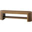 Banc de rangement Tribesigns