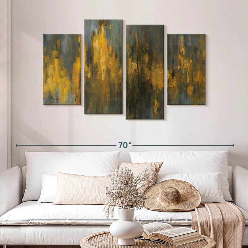 Avery Black And Gold