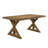 Tamika Enna Morden Farmhouse Wood Dining Table