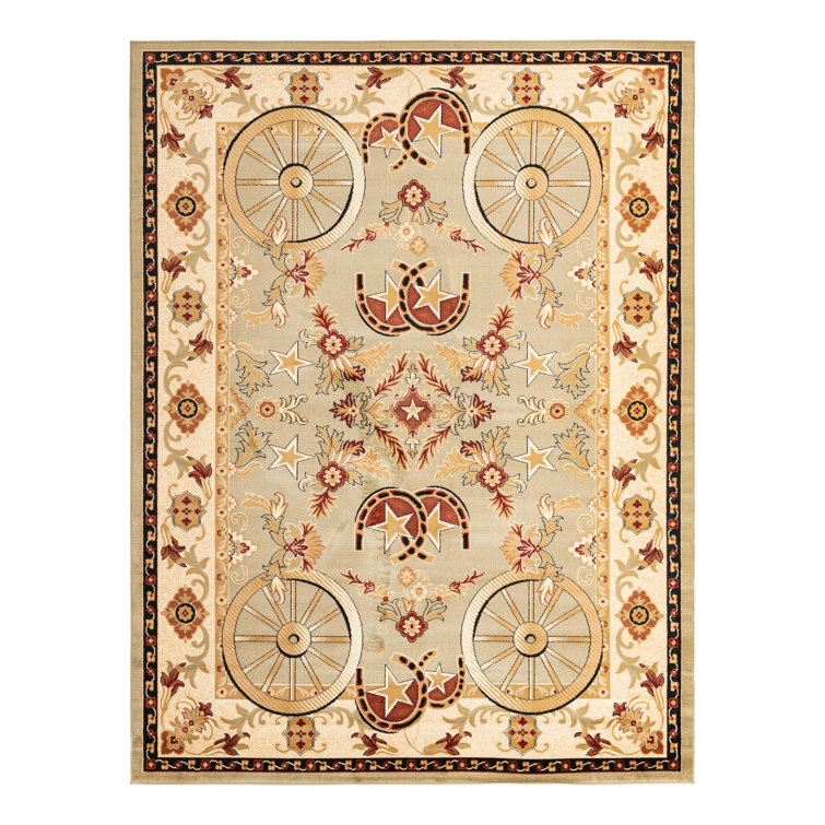 Pioneer Indoor Rug