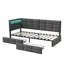 Upholstered Daybed with Drawer Storage-1510363922-1510363926