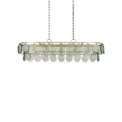 Currey Company Settat Light Unique Tiered Chandelier Perigold