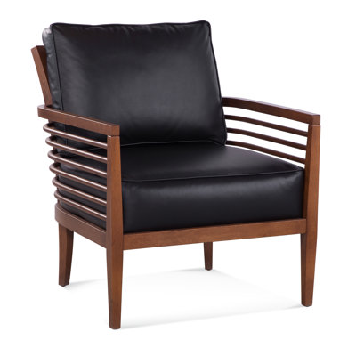 Gage Leather Armchair