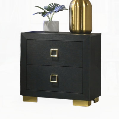 Table de chevet moderne pour chambre à coucher