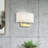 Rakhee Flush Mounted Sconce-137329962-137329952-137329954
