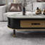 Table basse légère et luxueuse-110651499