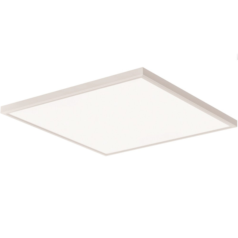 Dimmable Square Flat Panel Ceiling Light