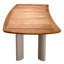 Osario Outdoor Oval Teak Dining Table