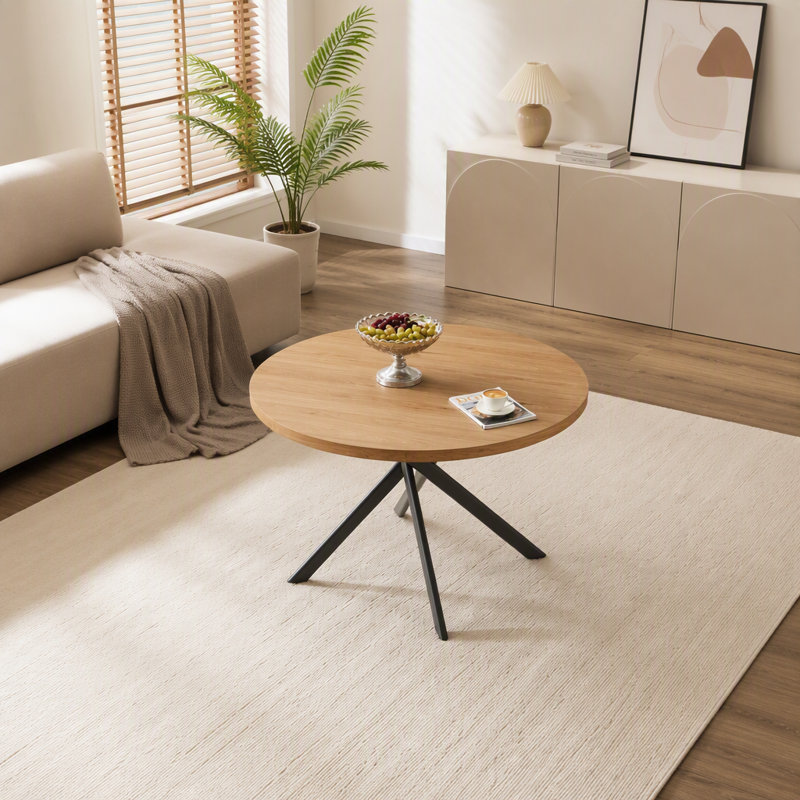 Table de salle à manger, Chêne