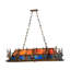 Rustic Lodge 9 - Light Pendant