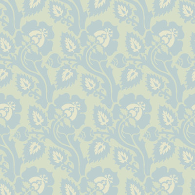 Paisley Briar - Botanical Wallpaper