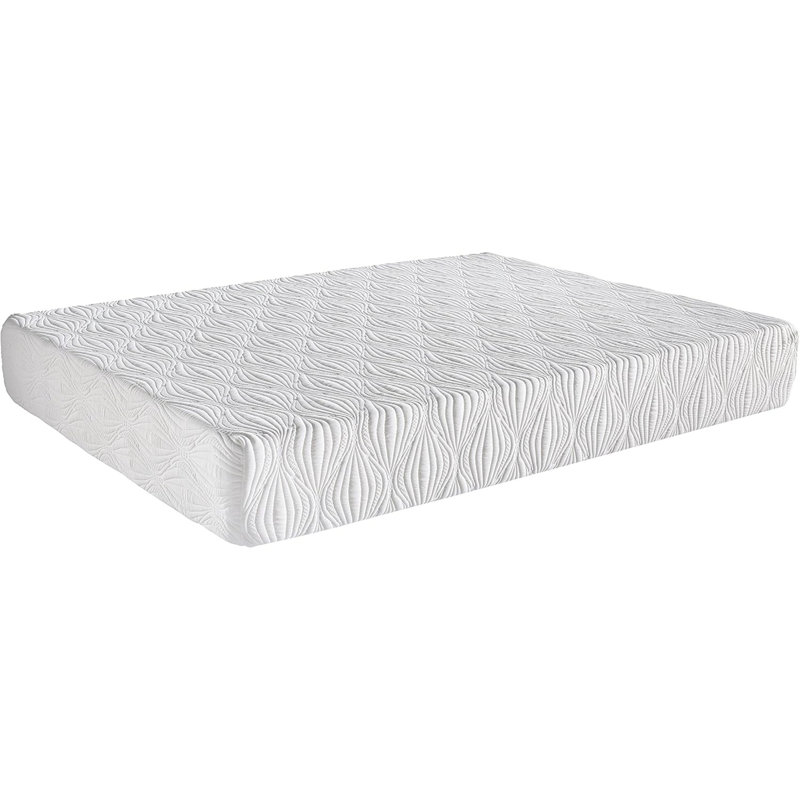 Gel - Infused Memory Foam Mattress, Full / Double, 10"