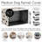 Wild West Cow Print Dog Crate Kennel Cover 36in. by Sweet Jojo Designs