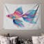 Tapisserie murale Illustration colorée de poisson - Décoration murale poisson-960895245