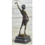 Figurines et sculptures dumaniennes