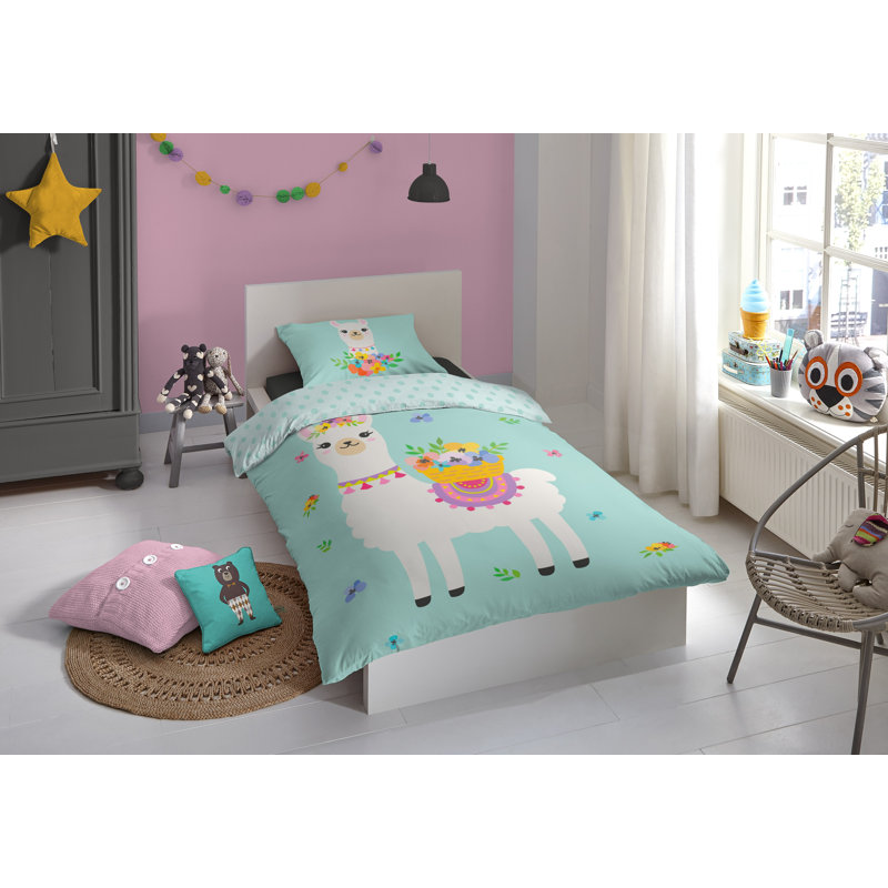 Abstract Duvet Cover Set with Pillowcases