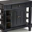 Aamyah Wood Kitchen Island