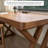 Simple Solid Wood Pine Rectangle Desk-1010104859