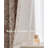 Rosie Linen Blend Room Darkening Curtain Pair (Set of 2)-114633507