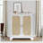 Sideboard Buffet Table With Doors