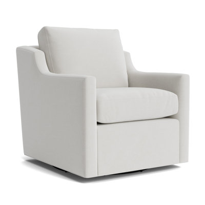 Gigi No Skirt Full Swivel Chair