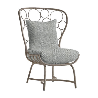 Avea Outdoor Lounge Chair