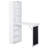 Breena Computer Desk Standing Desk ，Desk with Storage， Wall Desk ，Modern Desk ，Folding Desk-955251357