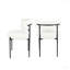 Ensemble de chaises Modern Modern