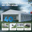 Abris d'extérieur pour mariage Quictent 20x32ft