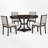 5 - Piece Extendable Dining Set-1571481515