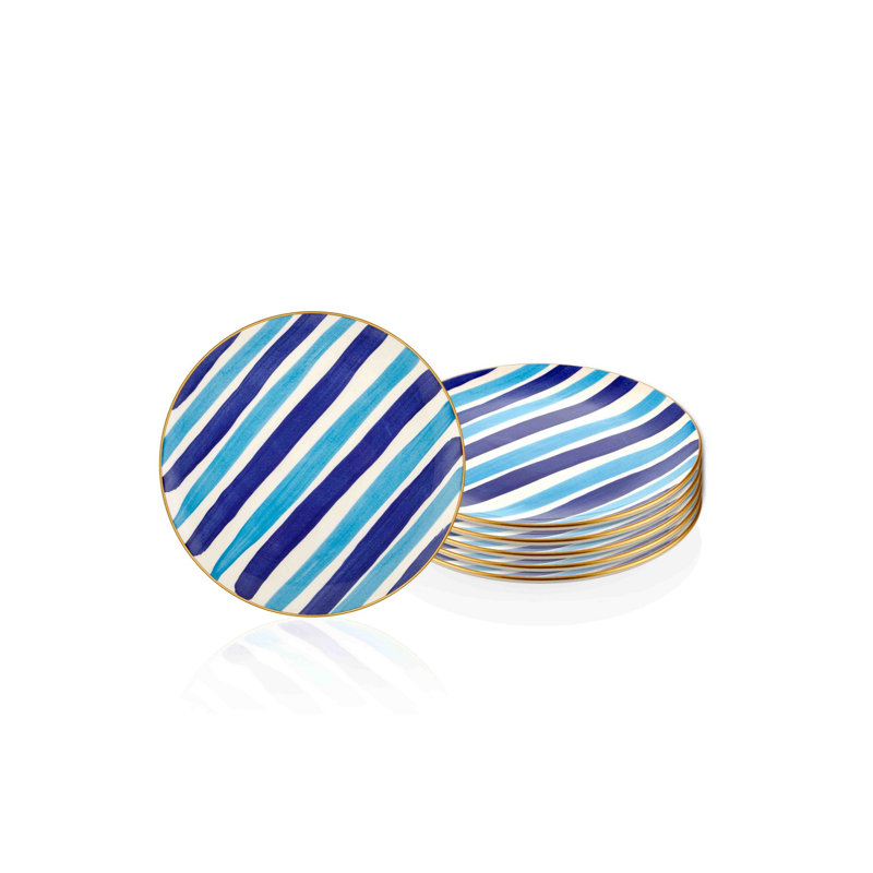 Assiette plate Wagar