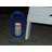 11.5'' Battery Powered Integrated LED Cylinder Lantern