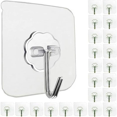 Wall Mounted Robe Hook