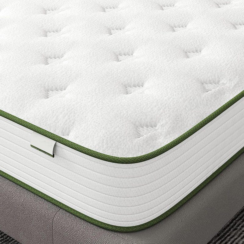 Anstice Memory Foam 1000 Spring Mattress, 135 x 190cm