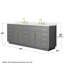 Beckett TK 84'' W Vanity-1777494533-1802311552-1777494538