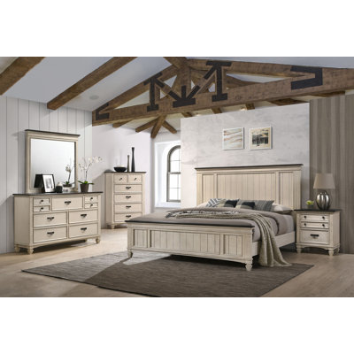 Buchholtz 6-2_Ashton Panel Bedroom Set
