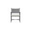 Athens Dining Chair + Linen Cushion