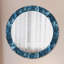 Huldar Glass Flat Wall Mirror
