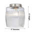 Plafonnier encastré 1 lumière 6,25 po Mireya-1359525616-1359525631