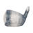 Blue Whale Decor, Blue/White-1835509294