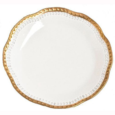 Patina Porcelain Dinner Plate