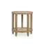 Table de bout en bois massif Devin