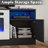 Bhhatu Electric Fireplace TV Stand-34741525-34741521