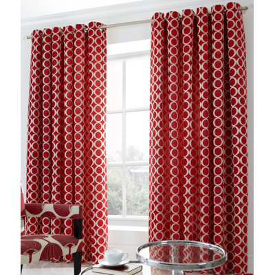 Riverton Room Darkening Curtain